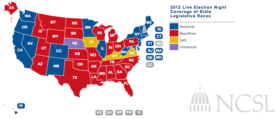 Gops Takeover Of Arkansas Legislature Boosts Partys Control In The