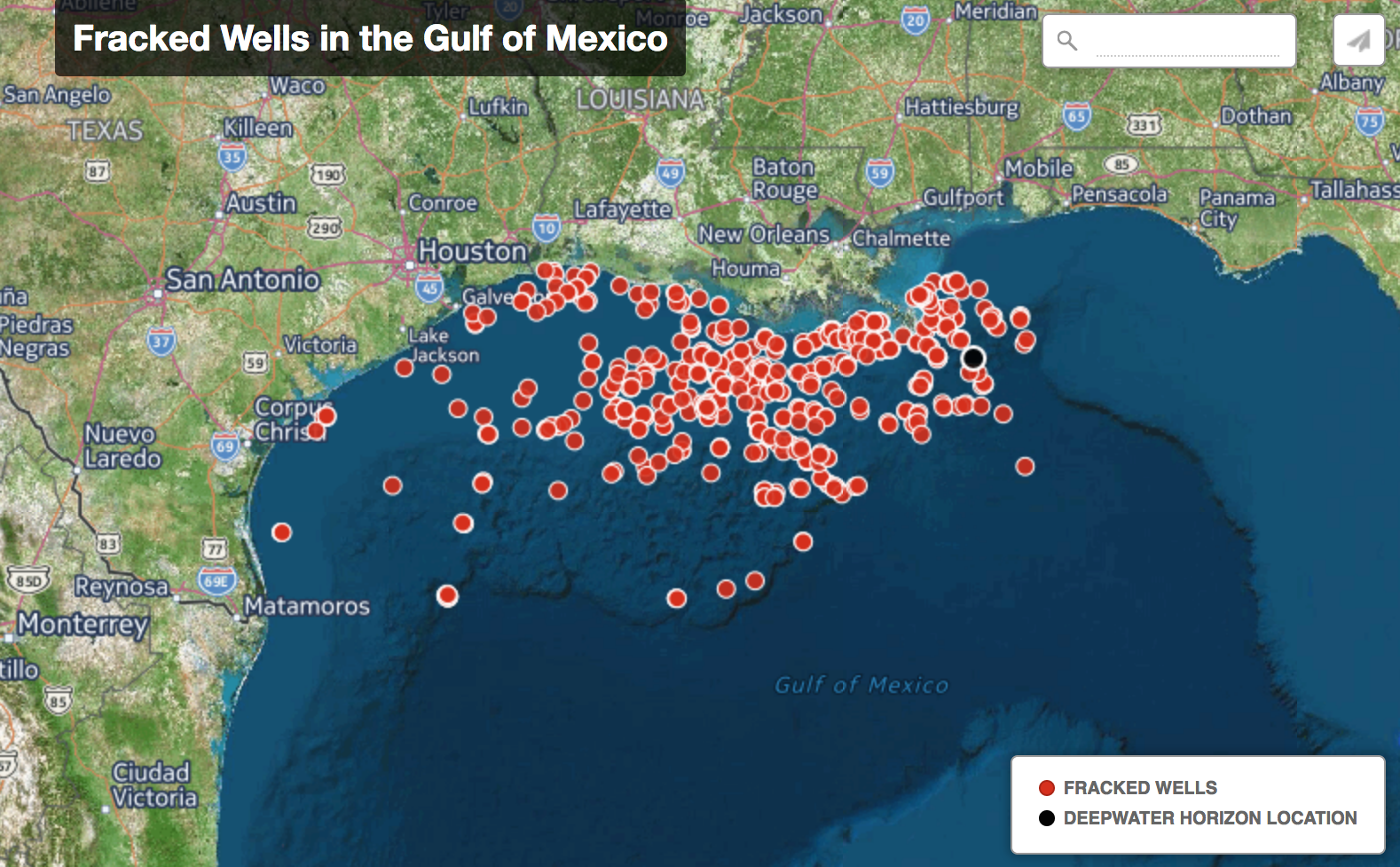 Will the Gulf of Mexico remain a dumping ground for ...