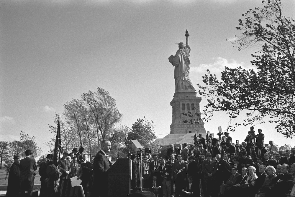 How The Civil Rights Movement Opened The Door To Immigrants Of Color ...