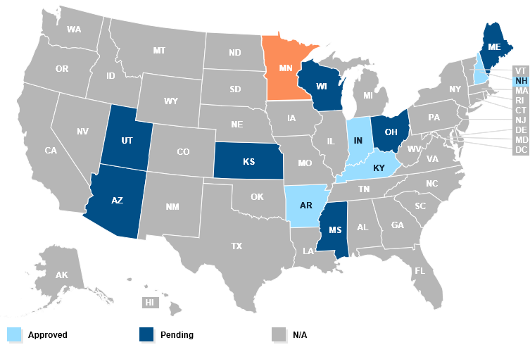 Medicaid work requirements would worsen South's health care crisis ...