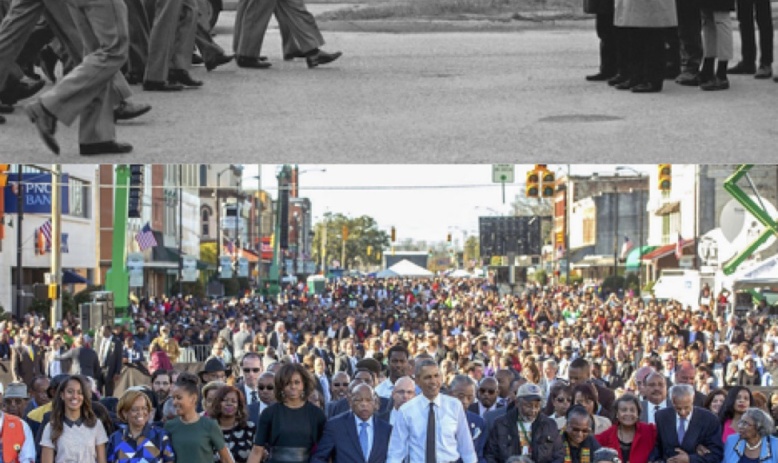 nc naacp v. mccrory Facing South