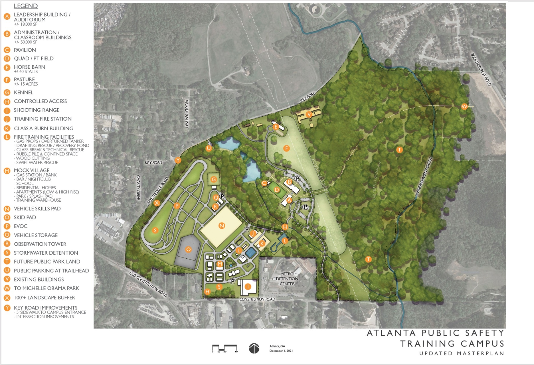 Historic beginnings of Atlanta's largest urban park - The Atlanta 100