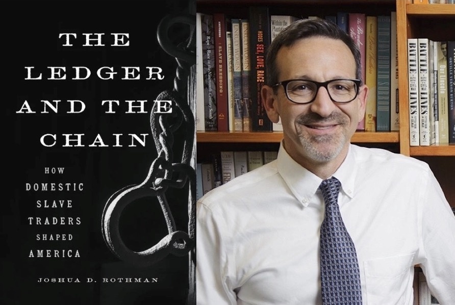 The Ledger and the Chain by Joshua D. Rothman