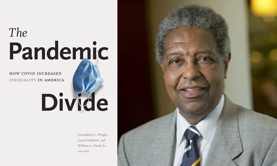 William Darity on the COVID-19 pandemic, racial inequality, and reparations