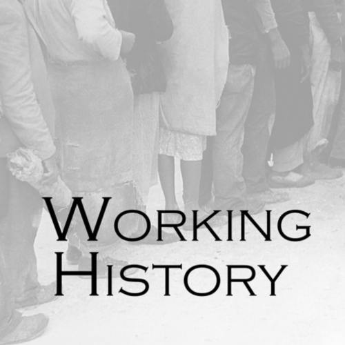 Working History podcast logo