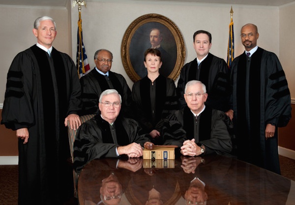 Conservatives Jockey To Tighten Grip On State Supreme Courts Across The ...