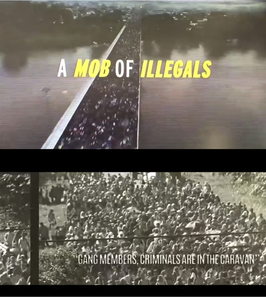 Anti-Immigrant Ads