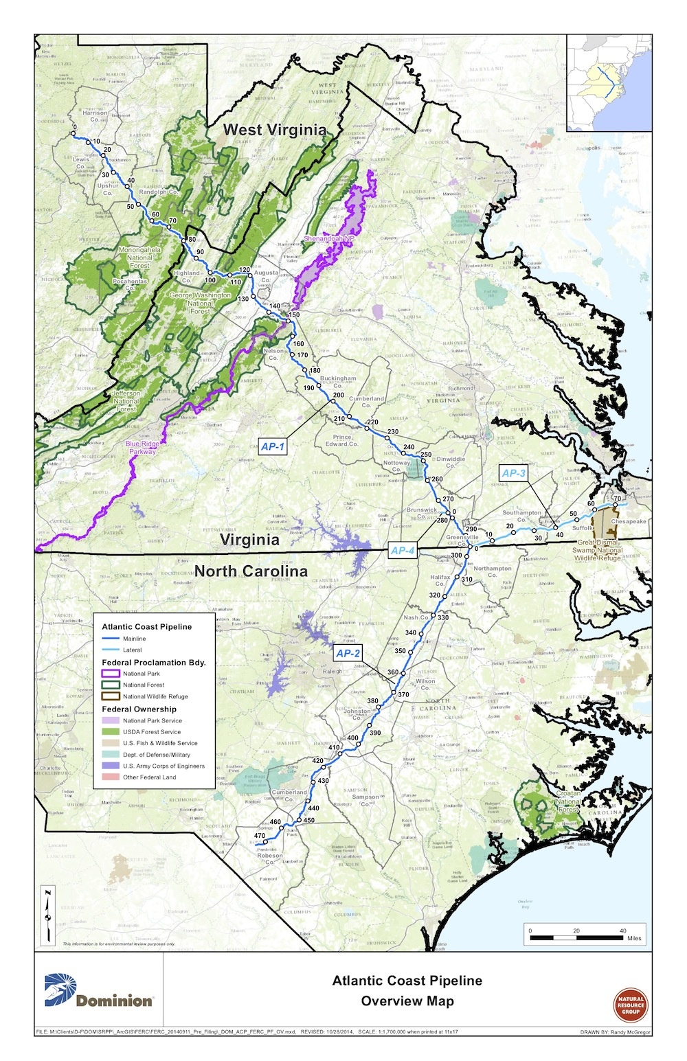 Atlantic Coast Pipeline meetings get underway amid growing