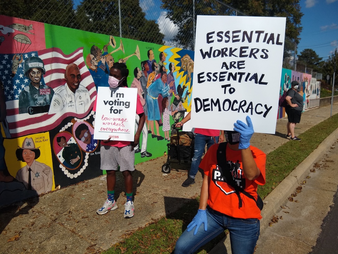 Unleashing the Power of Poor and Low-Income Americans – Poor People's  Campaign