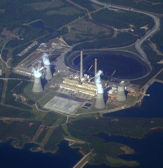 Southern coal plants top list of worst carbon polluters targeted by Obama  climate plan