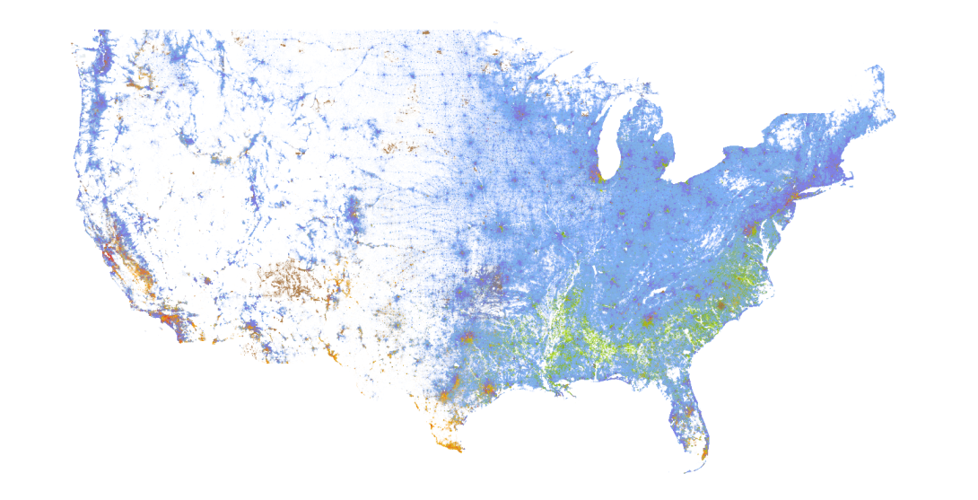 seeing spots – a lonestar state of southern