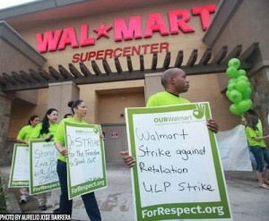 Federal Judge Orders Gender Discrimination Suits Against Walmart